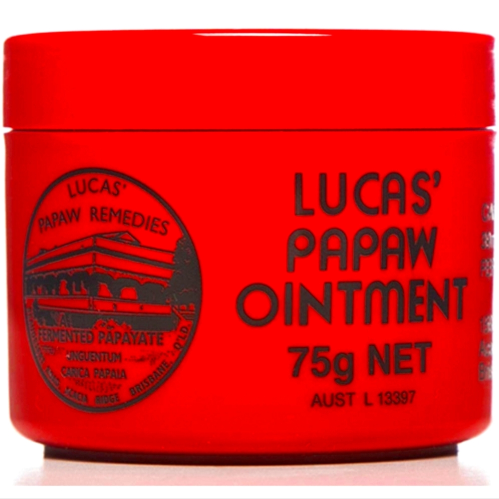 3 for $30 New Lucas papaw ointment 75g